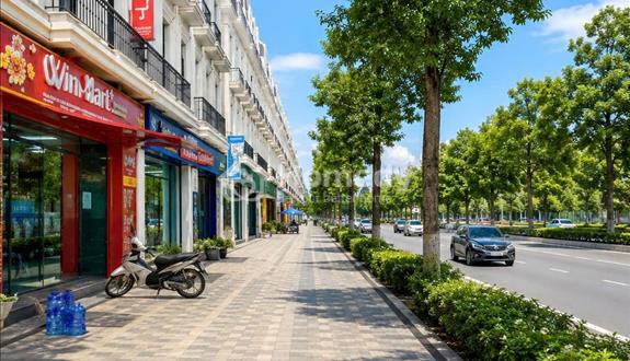 Hot nhất Tây Hồ Tây Bán shophouse Embassy garden| hàng hiếm 2 mặt đường| đối diện TTTM Takashimaya