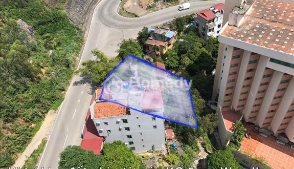 Bán đất mặt đường 610m² , MT24m, đường Hải quân, Bãi Cháy, TP Hạ Long