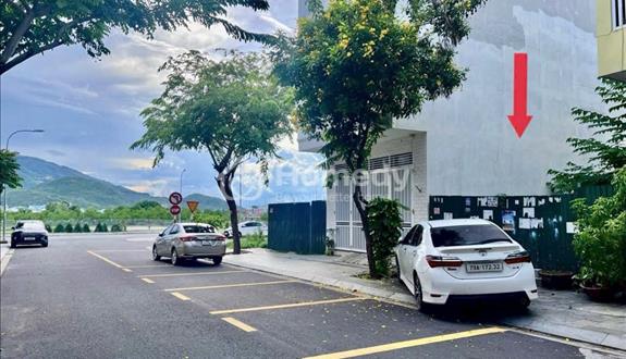 Bán đất đường B8 KĐT VCN Phước Hải, Nha Trang