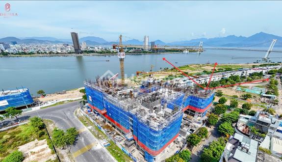 🚨🔥 Chỉ cần 30% vốn tự có – Sở hữu ngay biểu tượng thượng lưu bên bờ sông Hàn 🔥🚨