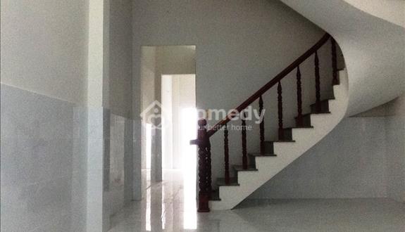 Nhà Bán Thật - Giá Thật - Chính Chủ - 4x17 - 5T5 TL - Tân Thới Hiệp 15