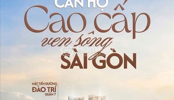 Vlasta Premier Phú Thuận - tâm điểm đầu tư mới Nam Sài Gòn