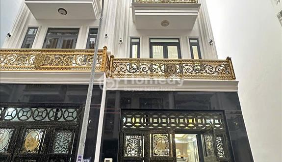 Bán Nhà 85/112 Bình Thành,BHHB,Bình Tân. 4*15M2 4Lầu 5Pn, Đường Kinh Doanh 6ty