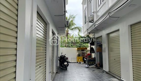 Nh.à 3 tầng xây mới cách cầu rào 2km Khu dân cư văn minh