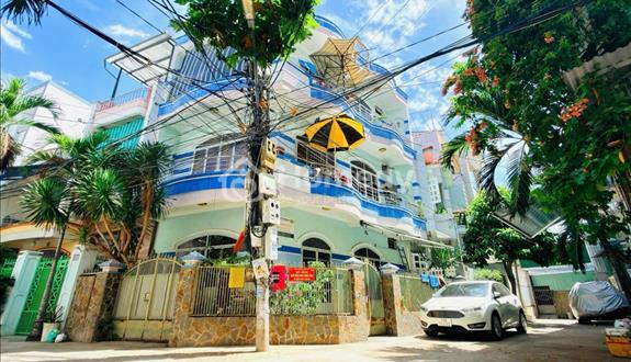 Bán nhà 3 tầng hẻm 22 Cao Bá Quát trung tâm Nha Trang