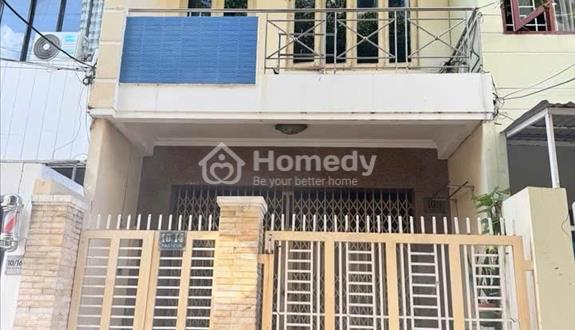 Bán nhà 1 trệt 2 lầu hẻm Pasteur cách biển anha Trang 70m