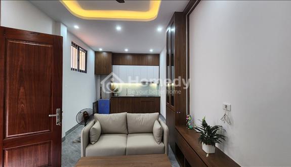 Nhà 5t phố lụa hà đông, lô góc, dt31m2x5t, mới đẹp, mt 6.8m, 6.98 tỷ