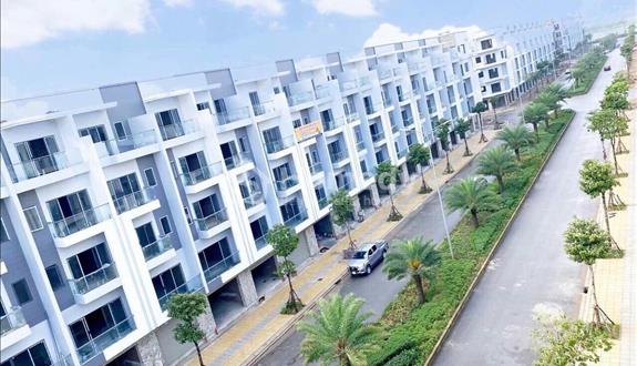 Chính chủ bán căn Shophouse 5 tầng Khu đô thị Him Lam trục đường đôi giá siêu mềm