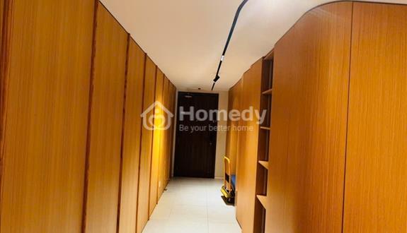 Bán căn hộ 3 ngủ 105m2 full đồ tại chung cư berriver long biên