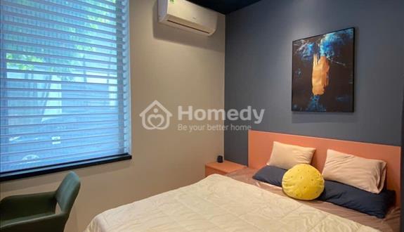 Bán căn hộ tầng 1 shophouse khối đế, sổ hồng lâu dài, 115m2, nhà mới cải tạo đẹp, cạnh sông