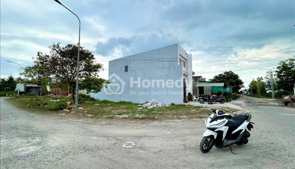 Bán nền góc siêu đẹp đường số 8 khu dân cư Đông Phú, Châu Thành, Cần Thơ- 1.4 tỷ
