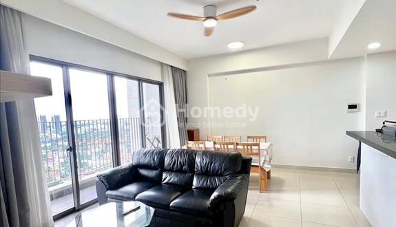 Căn Góc 2 view - Masteri Thảo Điền 2pn nội thất đẹp