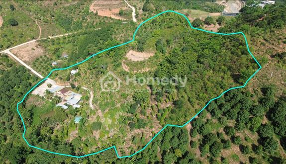 Bán đất nghỉ dưỡng view đẹp tại Khánh Hòa làm biệt thự nhà vườn / villa / homestay / farmstay