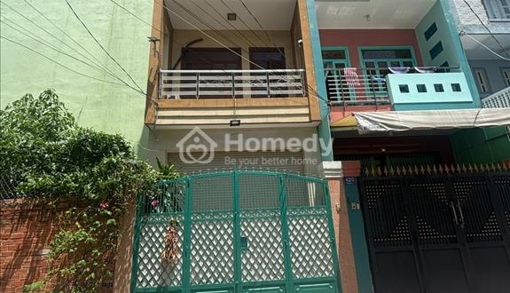 Cần bán nhà Hẻm Xe Hơi khu Bình Phú , Quận 6, TP HCM