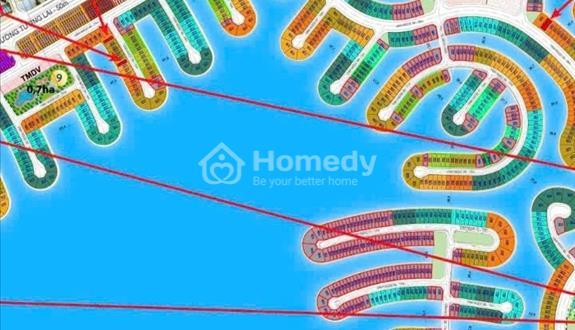 Biệt thự đơn lập vị trí đẹp nhất Vinhomes Cần Giờ