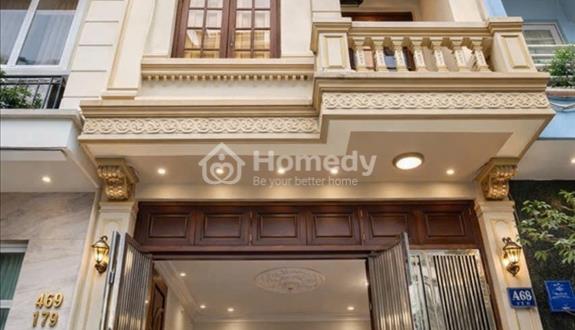 Chính chủ bán nhà phân lô KĐT Văn Quán 68m2 gara 2 ô tô 20 tỷ LH Mr Lực 0949017***