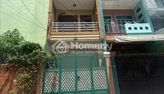 Cần bán nhà HXH khu Bình Phú , PHường 11, Quận 6, Thành Phố Hồ Chí Minh