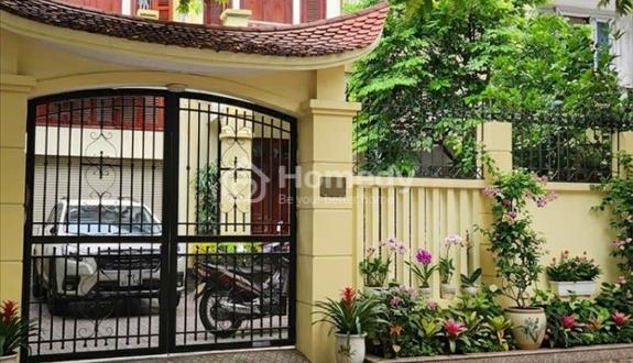 Chính chủ bán biệt thự đơn lập KĐT Văn Quán sân vườn 232m2 49.5 tỷ LH Mr Lực 0949017***