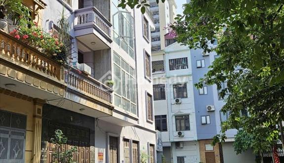 Bán nhà KĐT Văn Quán 75m2 view công viên 22 tỷ LH 0949017***