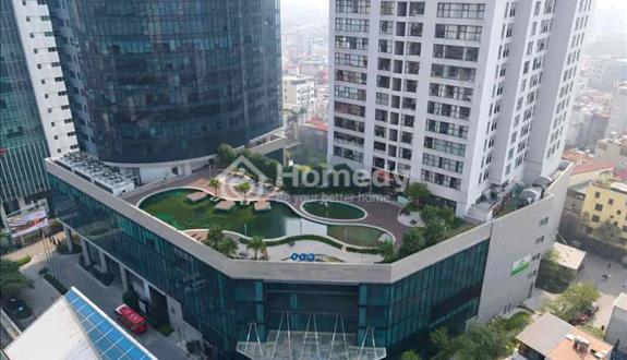 Bán Căn hộ(CHÍNH CHỦ) 3PN 2WC 125,5m2 tại FLC Cầu Giấy, 13,2 tỷ, Cầu Giấy, Hà Nội