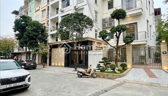 Biệt Thự Lô Góc, 3 Mặt Thoáng – 120m² – mặt tiền 22m – vỉa hè đỗ 4 ô tô – giá 30 tỷ LH: 0949017***