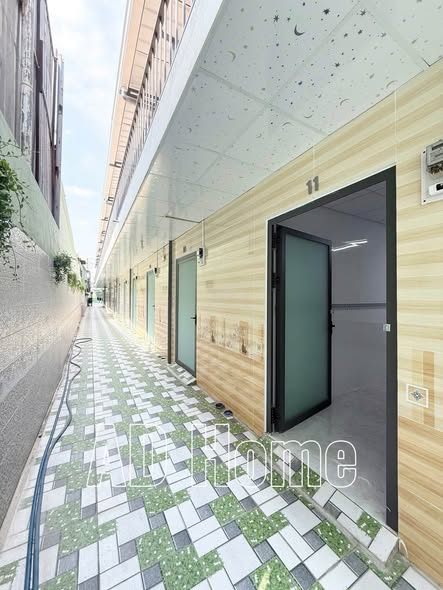 Minihouse Đường 3 Tháng 2