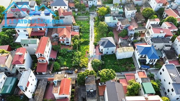 Bán Đất Đấu Giá X2 Lương Nỗ Đông Anh