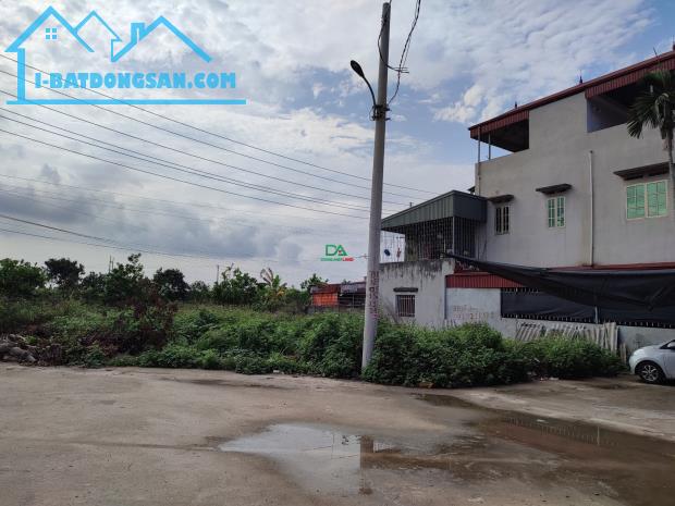 Bán đất đấu giá X11 Tuân Lề Tiên Dương Đông Anh