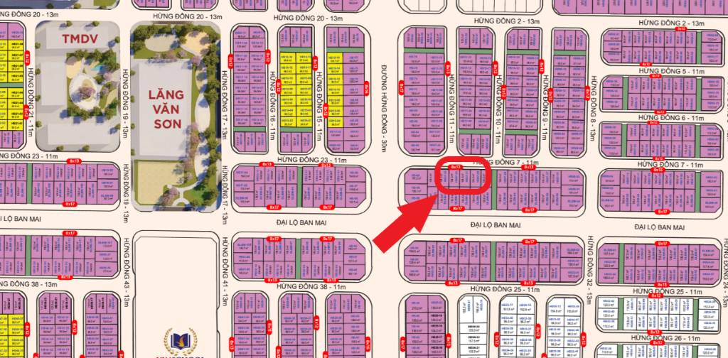 Bán liền kề Vinhomes Wonder City, Hừng Đông 7, 4 tầng, diện tích 104m2