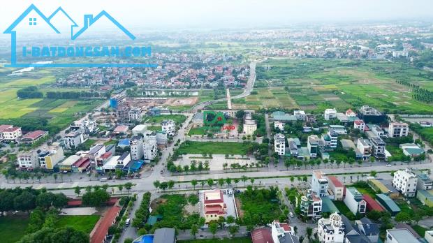 Bán đất Biệt thự khu đô thị Nguyên Khê Đông Anh