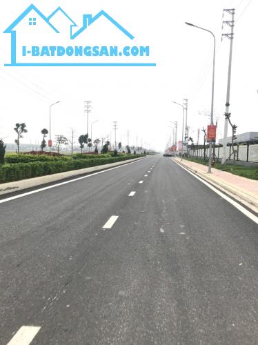 Chuyển nhượng 50.000m2 Khu CN Hòa Phú – Bắc Giang, vị trí đẹp