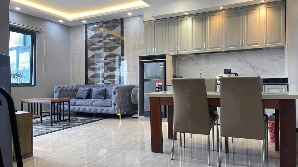 Căn hộ cao cấp Đà Lạt