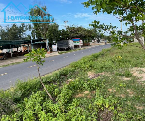 Đại Hạ Giá-Đất Kê Gà-Tân Thành(Hàm Thuận Nam cũ)-Lâm Đồng-Hơn 2 Ha
