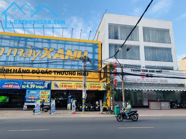 Bán Nhà Mặt Tiền Ngang 13,5m Gần Vincom Phạm Văn Thuận,Biên Hòa,Đồng Nai 482m2 Gía 58 Tỷ