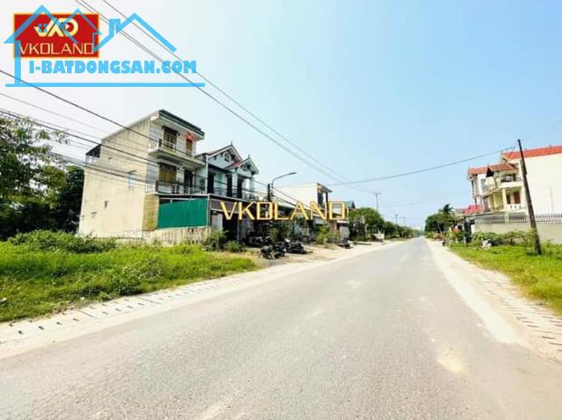 BÁN ĐẤT ĐƯỜNG PHẠM HỒNG THÁI- PHƯỜNG ĐÔNG LƯƠNG