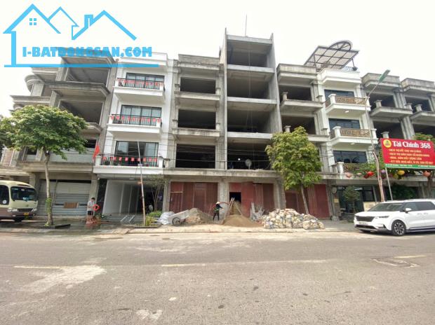 Bán biệt thự liền kề 5 tầng mới xây khu đô thị Cổ Dương Tiên Dương Đông Anh