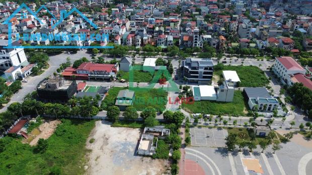 Bán đất kinh doanh khu đô thị Cổ Dương Tiên Dương mặt đường 30m