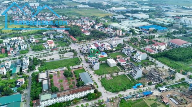 Bán đất biệt thự khu đô thị Nguyên Khê Đông Anh