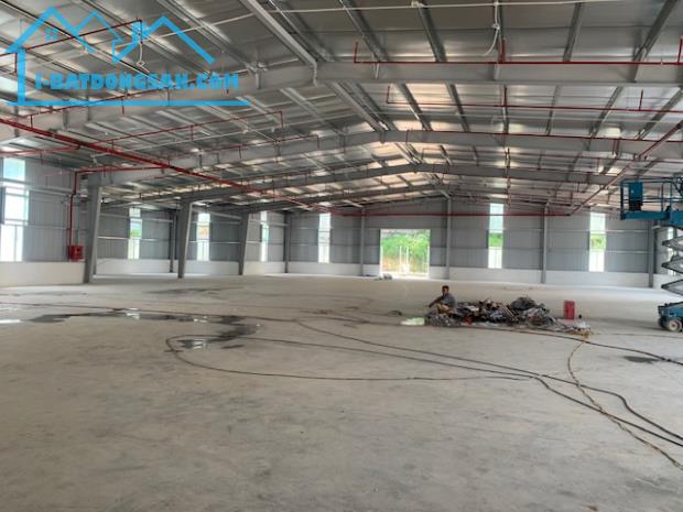 Bán nhà xưởng DT 15.000m2 tại KCN Quang Minh Mê Linh Hà Nội