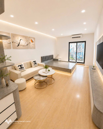 Chính chủ bán căn hộ Tân Mai, 40m2, ô tô đỗ cửa, sổ đỏ chính chủ, không quy hoạch, full nội thất