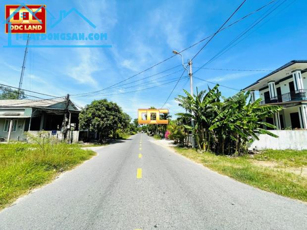 BÁN ĐẤT MẶT TIỀN NGUYỄN HOÀNG- ĐÔNG LƯƠNG