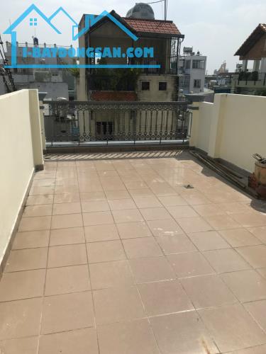 Bán Nhà Hẻm xe hơi Lê Văn Sỹ, P1, Q. Tân Bình, 33m2 giá 6.65 tỷ