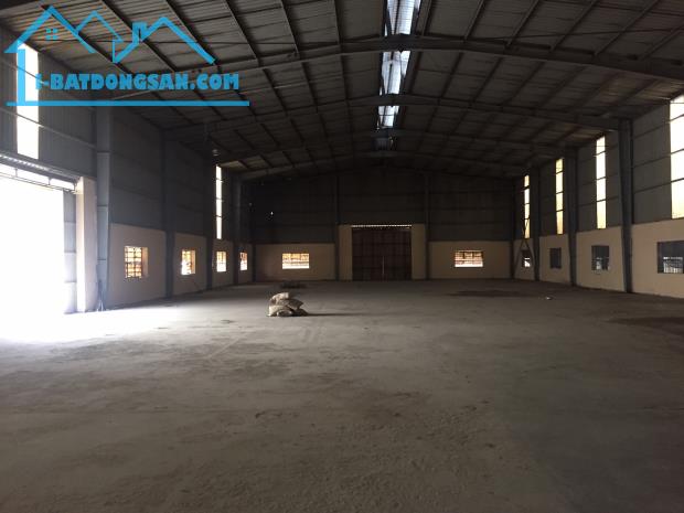 Bán kho xưởng DT 5000m2 KCN Phú Nghĩa, Chương Mỹ, Hà Nội