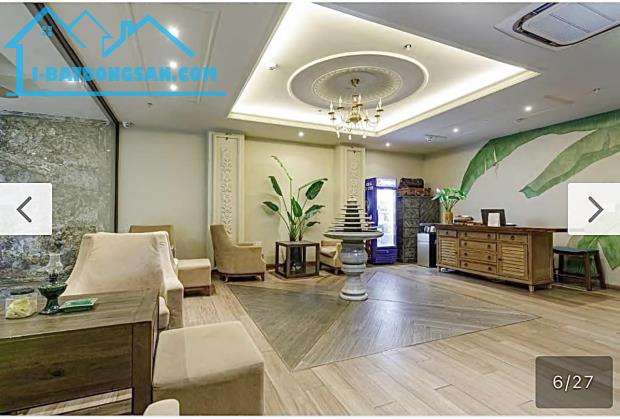 ⚜️ Bán Tòa Văn phòng Phố Trần Duy Hưng, Cầu Giấy, 130m2 7T, MT 8.5m, Chỉ 56 Tỷ ⚜️