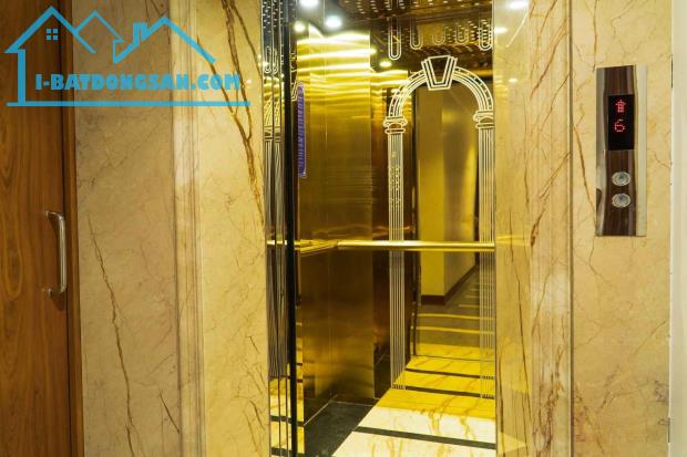 ⚜️ Bán Tòa Nhà Khách Sạn Phố Trung Kính, Cầu Giấy 161m2 8T, MT 25m, Chỉ 83 Tỷ ⚜️