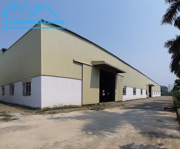 Bán kho xưởng Dt 1500m2, 3000m2 KCN Lai Xá Hoài Đức Hà Nội