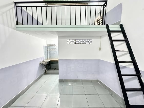Xóm Vắng