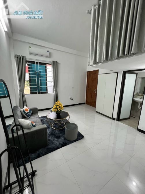 chủ bán CCMN Nguyễn Khuyến - Văn Quán. 45m2 x 7T thang máy. DT 60tr/th-11 tỷ