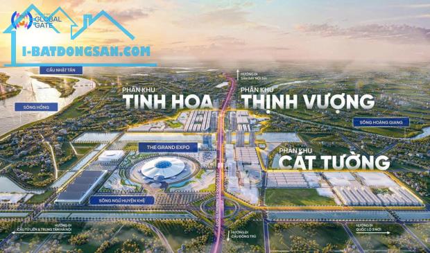 Bán đất đấu giá Đông Hội Đông Anh gần Vinhomes Cổ Loa