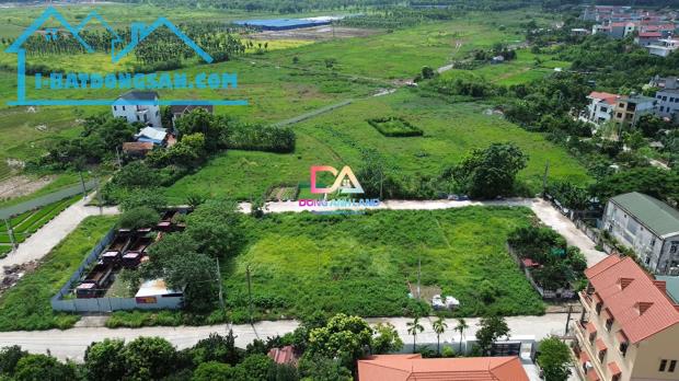 Bán đất đấu giá Xuân Canh Đông Anh gần dự án Vinhomes Cổ Loa